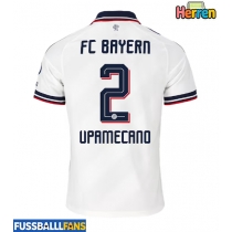 Bayern Munich Dayot Upamecano #2 Auswärtstrikot 2026-27 Kurzarm